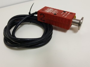Thumbnail image of Edwards PRM 10 Vacuum Gauge Head Corrosion Resistant Part no. D021-57-000 Lab