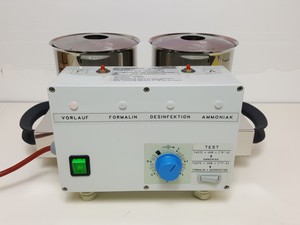 Thumbnail image of Heraeus Instruments Formalin Disinfection System Lab