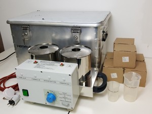 Thumbnail image of Heraeus Instruments Formalin Disinfection System Lab