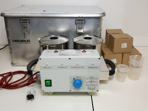 Thumbnail image of Heraeus Instruments Formalin Disinfection System Lab