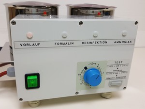 Thumbnail image of Heraeus Instruments Formalin Disinfection System Lab