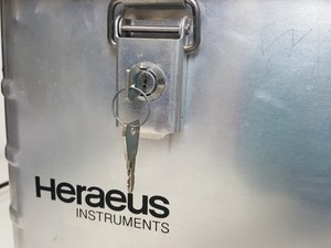 Thumbnail image of Heraeus Instruments Formalin Disinfection System Lab