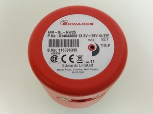 Thumbnail image of Edwards AIM-SL-NW25 Inverted Magnetron Vacuum Gauge Part no. D14644000 Lab