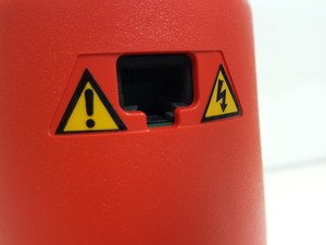 Thumbnail image of Edwards AIM-SL-NW25 Inverted Magnetron Vacuum Gauge Part no. D14644000 Lab