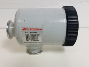 Thumbnail image of Edwards High Vacuum FL20K Foreline Trap A13305000, Activated Alumina & More