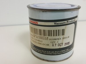 Thumbnail image of Edwards High Vacuum FL20K Foreline Trap A13305000, Activated Alumina & More