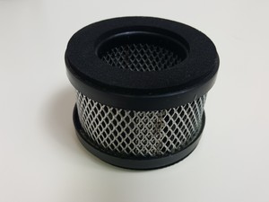 Thumbnail image of 5 x Edwards EMF 20 Filter A223-04-077 Replacement Spare Odour Element Exhaust