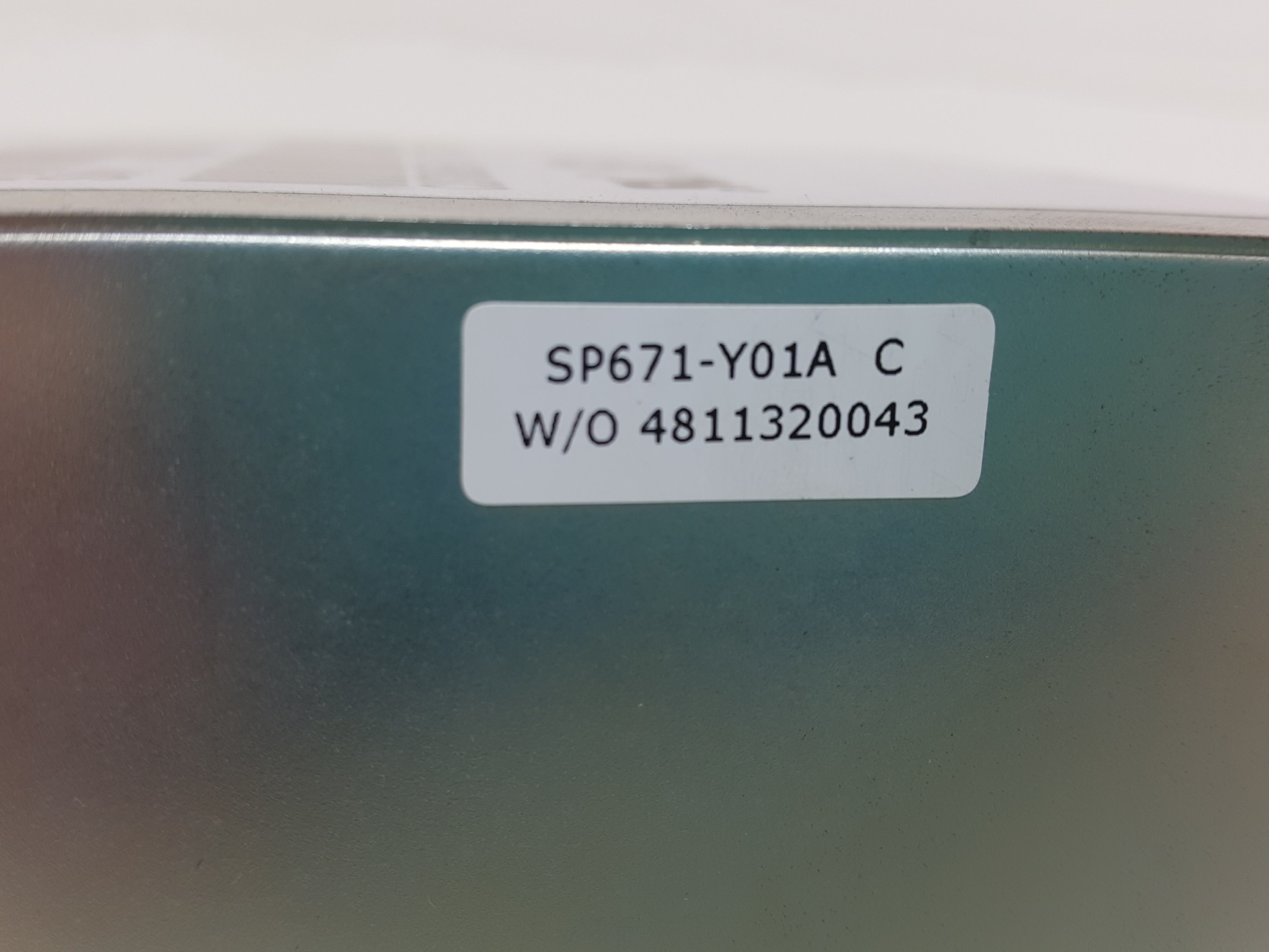 Image of Cherokee International Power Supply Model - SP671-Y01A