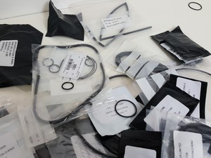 Thumbnail image of Lot of Waters/Micromass Spare Parts - O-Rings, Capillary Tubes, Screws, Filters 