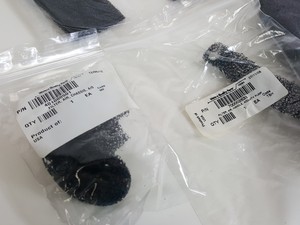 Thumbnail image of Lot of Waters/Micromass Spare Parts - O-Rings, Capillary Tubes, Screws, Filters 
