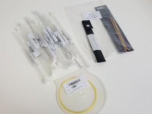 Thumbnail image of Lot of Waters/Micromass Spare Parts - O-Rings, Capillary Tubes, Screws, Filters 