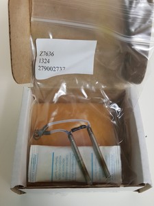 Thumbnail image of 3 X Waters ZQ Source Heater Assembly PN - 700001201 Lab
