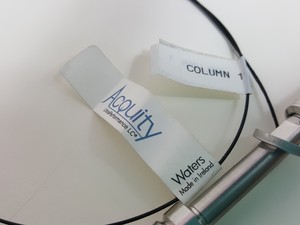 Thumbnail image of 2 x Waters Acquity UPLC BEH C18 1.7µm 2.1 x 50mm Columns Part no. 186002350 Lab