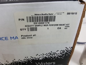 Thumbnail image of Waters Acquity SM Performance Maintenance Kit Part No 201000174 Lab