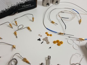 Thumbnail image of Waters Acquity SM Performance Maintenance Kit Part No 201000174 Lab