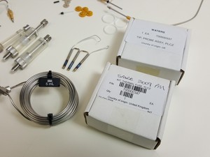 Thumbnail image of Waters Acquity SM Performance Maintenance Kit Part No 201000174 Lab