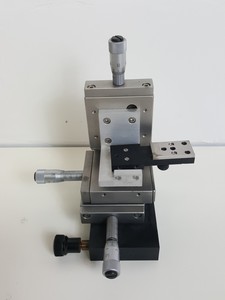 Thumbnail image of Waters NanolockSpray MS Spares & Accessories - XYZ Stage, HV Cables, Divider Lab