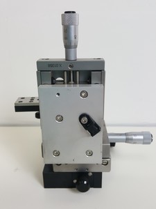 Thumbnail image of Waters NanolockSpray MS Spares & Accessories - XYZ Stage, HV Cables, Divider Lab