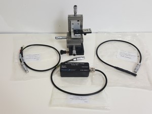 Thumbnail image of Waters NanolockSpray MS Spares & Accessories - XYZ Stage, HV Cables, Divider Lab