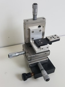 Thumbnail image of Waters NanolockSpray MS Spares & Accessories - XYZ Stage, HV Cables, Divider Lab