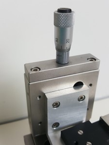 Thumbnail image of Waters NanolockSpray MS Spares & Accessories - XYZ Stage, HV Cables, Divider Lab