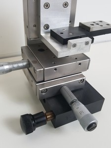 Thumbnail image of Waters NanolockSpray MS Spares & Accessories - XYZ Stage, HV Cables, Divider Lab