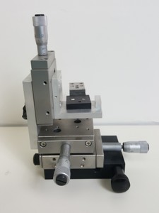 Thumbnail image of Waters NanolockSpray MS Spares & Accessories - XYZ Stage, HV Cables, Divider Lab