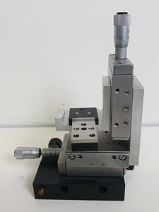Thumbnail image of Waters NanolockSpray MS Spares & Accessories - XYZ Stage, HV Cables, Divider Lab