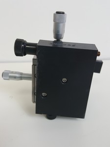 Thumbnail image of Waters NanolockSpray MS Spares & Accessories - XYZ Stage, HV Cables, Divider Lab