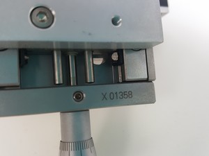 Thumbnail image of Waters NanolockSpray MS Spares & Accessories - XYZ Stage, HV Cables, Divider Lab