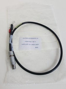 Thumbnail image of Waters NanolockSpray MS Spares & Accessories - XYZ Stage, HV Cables, Divider Lab