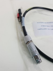 Thumbnail image of Waters NanolockSpray MS Spares & Accessories - XYZ Stage, HV Cables, Divider Lab