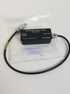 Thumbnail image of Waters NanolockSpray MS Spares & Accessories - XYZ Stage, HV Cables, Divider Lab