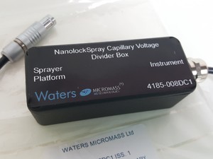 Thumbnail image of Waters NanolockSpray MS Spares & Accessories - XYZ Stage, HV Cables, Divider Lab