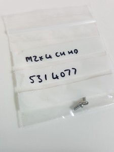 Thumbnail image of Waters NanolockSpray MS Spares & Accessories - XYZ Stage, HV Cables, Divider Lab
