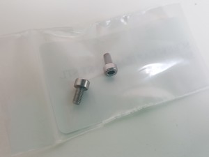 Thumbnail image of Waters NanolockSpray MS Spares & Accessories - XYZ Stage, HV Cables, Divider Lab