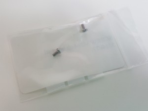 Thumbnail image of Waters NanolockSpray MS Spares & Accessories - XYZ Stage, HV Cables, Divider Lab