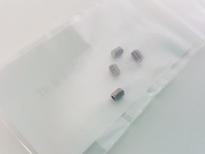 Thumbnail image of Waters NanolockSpray MS Spares & Accessories - XYZ Stage, HV Cables, Divider Lab