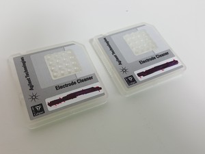 Thumbnail image of 21 x Agilent Technologies RNA Pico Chips & 3 x Electrode Cleaners for 2100 Lab