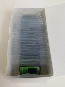 Thumbnail image of 21 x Agilent Technologies RNA Pico Chips & 3 x Electrode Cleaners for 2100 Lab