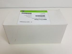 Thumbnail image of 21 x Agilent Technologies RNA Pico Chips & 3 x Electrode Cleaners for 2100 Lab