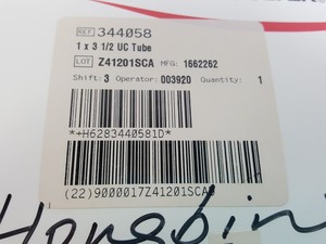 Thumbnail image of 50 x Beckman Coulter Ultra-Clear Centrifuge Tubes 38.5mL (25 x 89mm) Lab