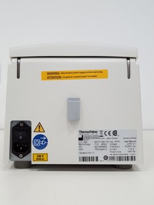 Thumbnail image of Thermo Fisher Scientific Heraeus Pico 17 Benchtop Centrifuge Lab