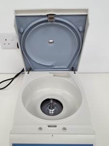 Thumbnail image of Thermo Fisher Scientific Heraeus Pico 17 Benchtop Centrifuge Lab