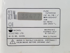 Thumbnail image of Fisherbrand WhirliMixer Vortex Shaker / Mixer Lab
