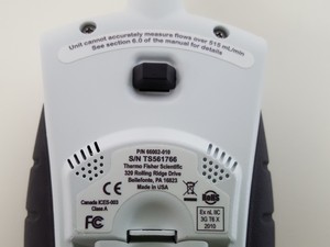 Thumbnail image of Thermo Scientific GFM Pro Gas Flowmeter Lab