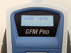 Thumbnail image of Thermo Scientific GFM Pro Gas Flowmeter Lab