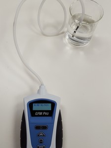 Thumbnail image of Thermo Scientific GFM Pro Gas Flowmeter Lab
