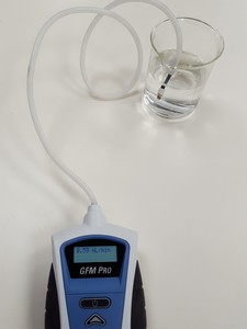 Thumbnail image of Thermo Scientific GFM Pro Gas Flowmeter Lab