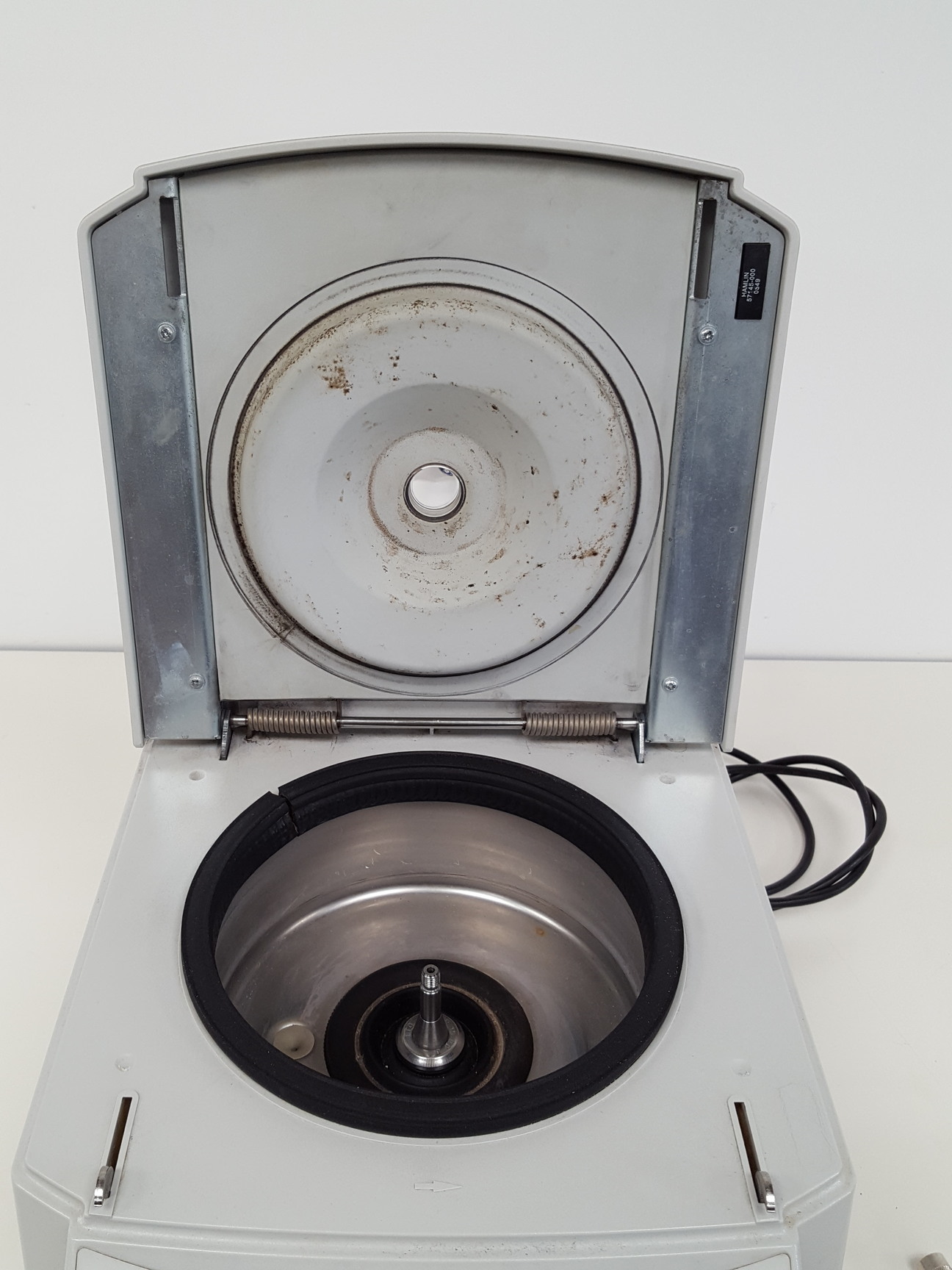Image of Eppendorf 5415 R Benchtop Centrifuge Lab Spares or Repairs